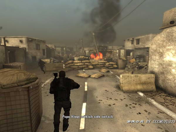 《全球行动：突袭利比亚》图文攻略|Global Ops: Commando Libya