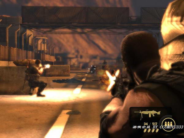 《全球行动：突袭利比亚》图文攻略|Global Ops: Commando Libya