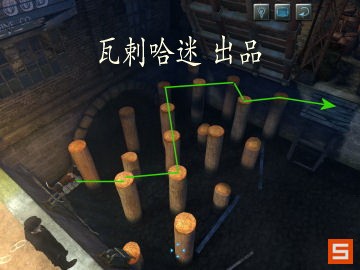 《福尔摩斯的遗嘱》图文攻略|The Testament Of Sherlock Holmes