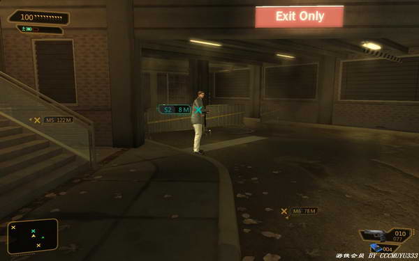 《杀出重围3：人类革命》图文攻略|Deus Ex: Human Revolution