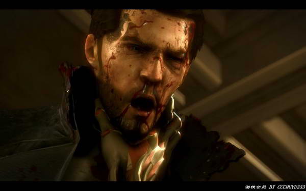 《杀出重围3：人类革命》图文攻略|Deus Ex: Human Revolution