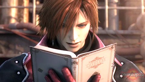 《最终幻想7：核心危机》攻略版本2|Crisis Core: Final Fantasy VII