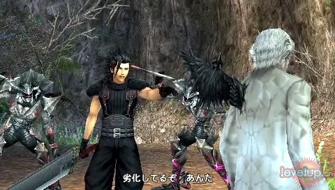 《最终幻想7：核心危机》攻略版本2|Crisis Core: Final Fantasy VII