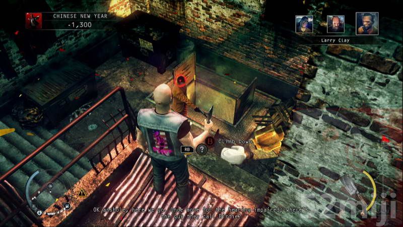 Xbox360《杀手5：赦免》一周目图文攻略|Hitman: Absolution