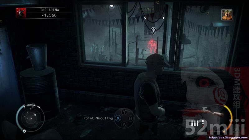 Xbox360《杀手5：赦免》一周目图文攻略|Hitman: Absolution