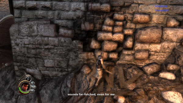 《被诅咒的圣战》图文流程攻略|The Cursed Crusade