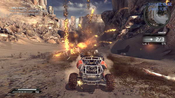 《狂怒》图文流程攻略|RAGE