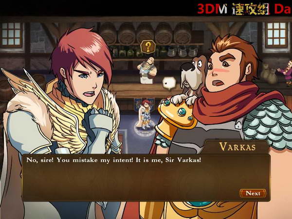 《魔法门：英雄交锋》图文攻略|Might and Magic Clash of Heroes