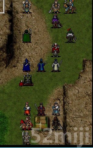 《姜维传》困难单独图文攻略(41关)