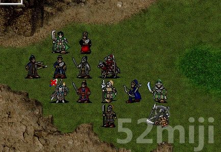 《姜维传》困难单独图文攻略(41关)