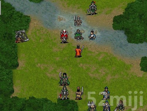 《姜维传》困难单独图文攻略(41关)