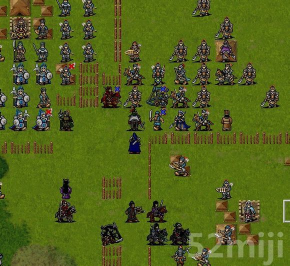 《姜维传》困难单独图文攻略(41关)