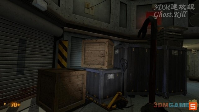 《黑山：起源》图文攻略|Black Mesa Source