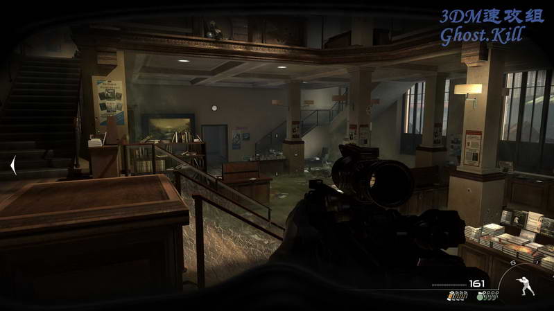 《使命召唤8：现代战争3》图文视频攻略|