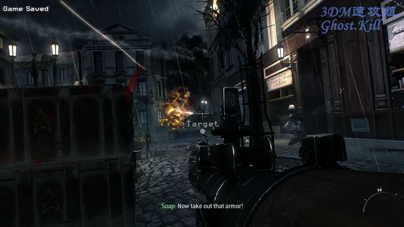 《使命召唤8：现代战争3》图文视频攻略|