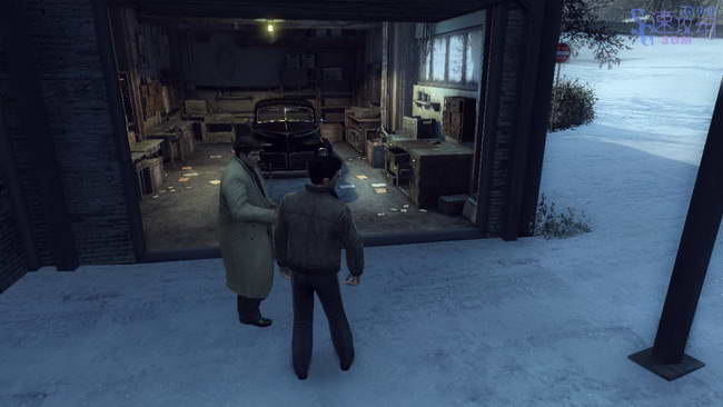 《黑手党2》图文攻略|Mafia 2