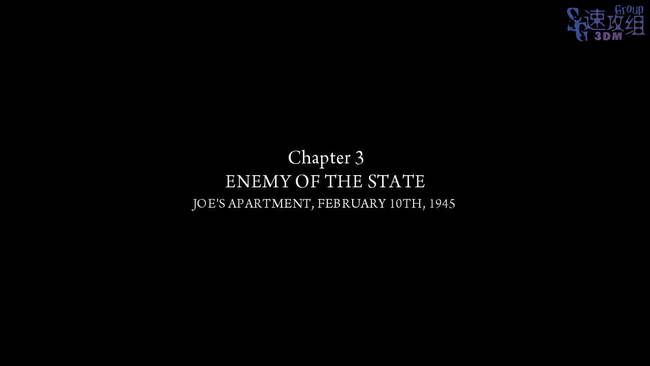 《黑手党2》图文攻略|Mafia 2