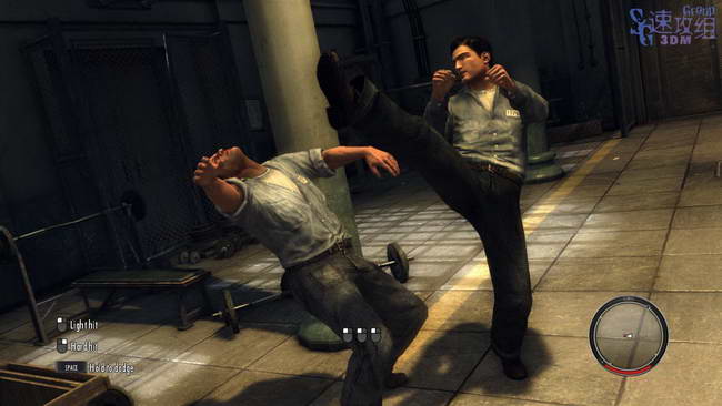 《黑手党2》图文攻略|Mafia 2