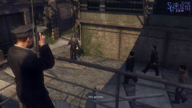 《黑手党2》图文攻略|Mafia 2