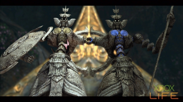 x360《最后的遗迹》详细图文攻略|The Last Remnant