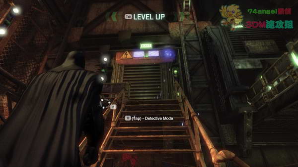 《蝙蝠侠：阿卡姆之城》图文攻略|Batman: Arkham City