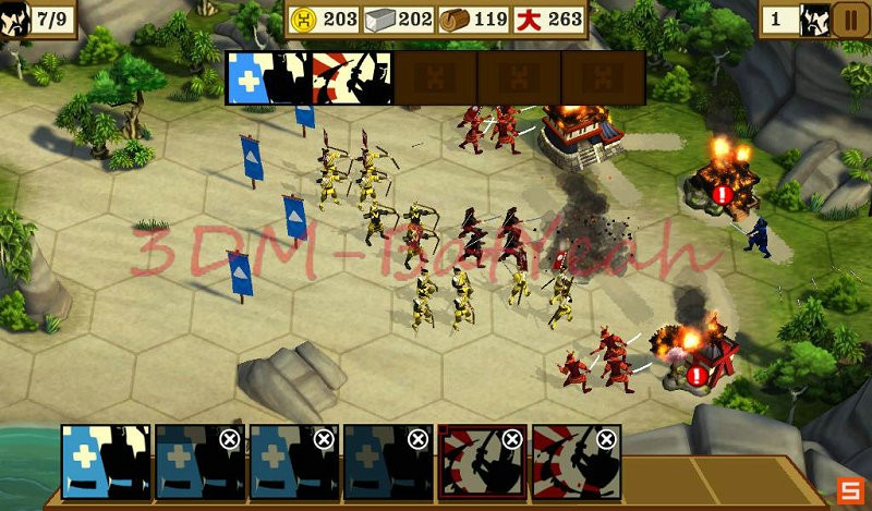 《全面战争：将军》图文全攻略|Total War Battles: SHOGUN