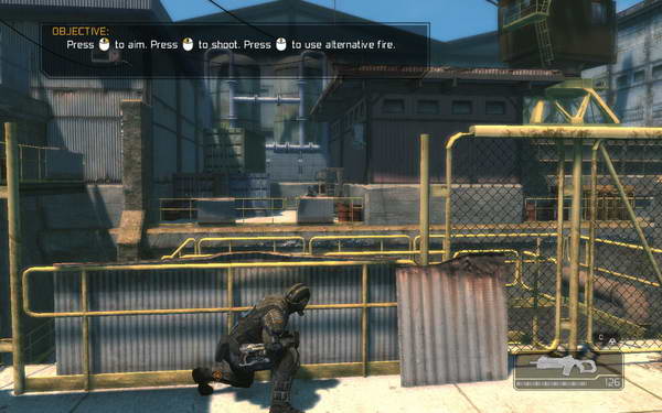 《深度黑暗：重装上阵》图文攻略|Deep Black: Reloaded