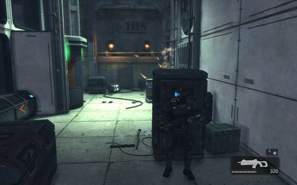 《深度黑暗：重装上阵》图文攻略|Deep Black: Reloaded