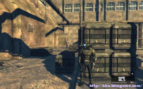 《深度黑暗：重装上阵》图文攻略|Deep Black: Reloaded