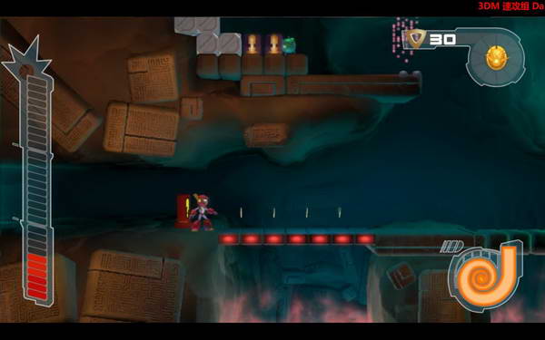 《爆破小子》图文流程攻略|Explodemon!