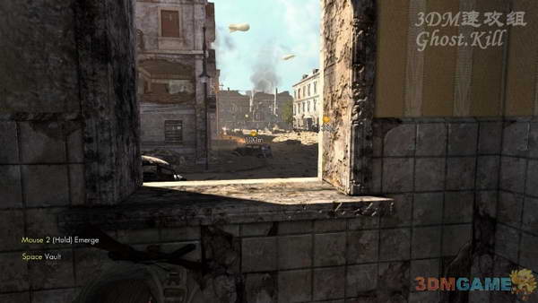 《狙击精英v2》图文攻略|Sniper Elite v2