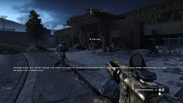 《国土防线》通关图文攻略|Homefront