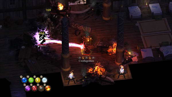 《魔法对抗》图文攻略|Magicka