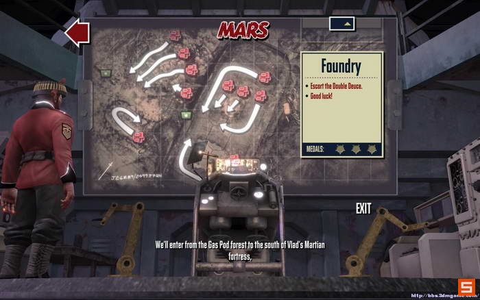 《铁旅》图文全攻略|Iron Brigade