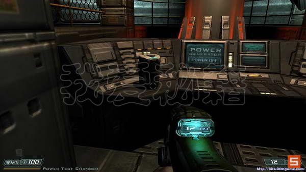 《毁灭战士3：BFG》图文全攻略|Doom 3 BFG Edition