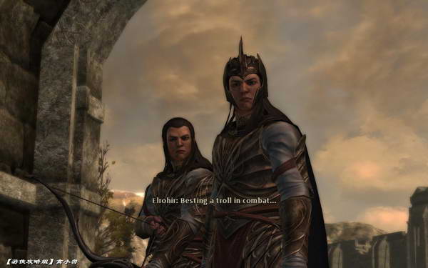 《指环王：北方战争》图文攻略|Lord of the Rings: War in the North,The