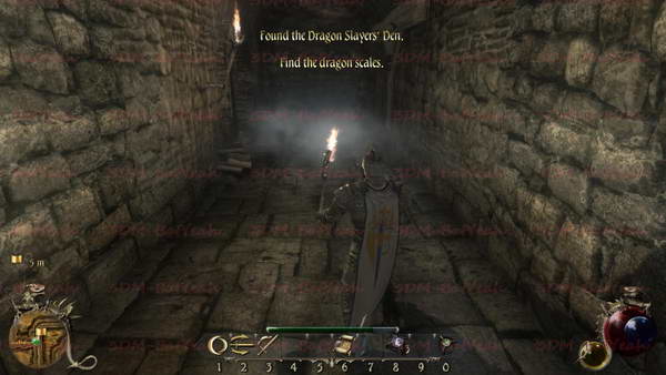 《两个世界2》图文攻略|Two Worlds 2