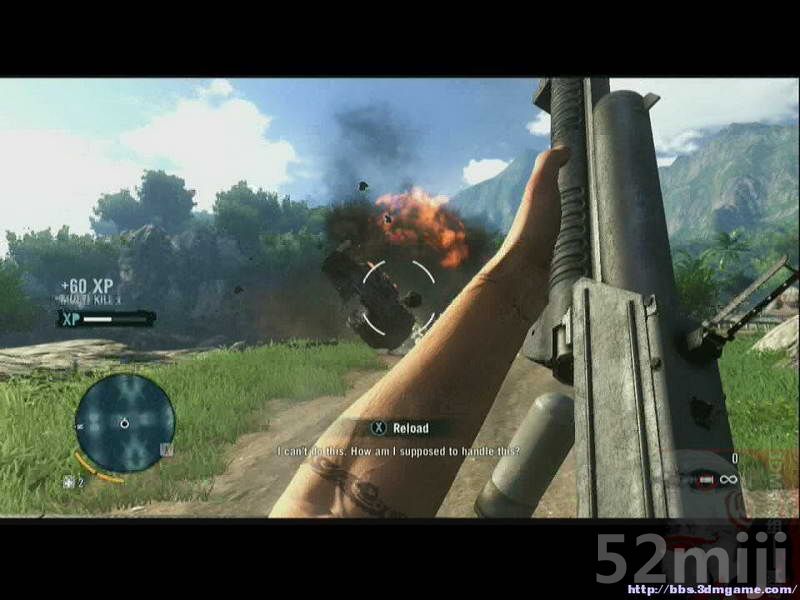 Xbox360《孤岛惊魂3》主线攻略(多图)|Far Cry 3