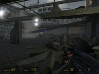 《半条命2》全攻略|Half-Life 2