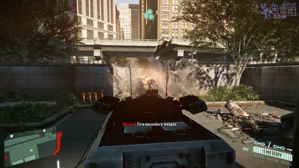 《孤岛危机2》图文视频攻略|Crysis 2