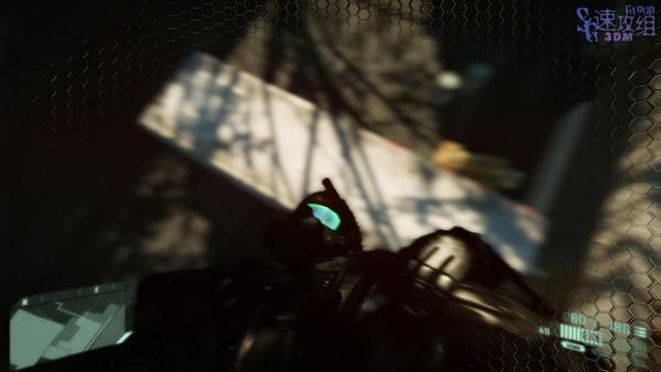 《孤岛危机2》图文视频攻略|Crysis 2