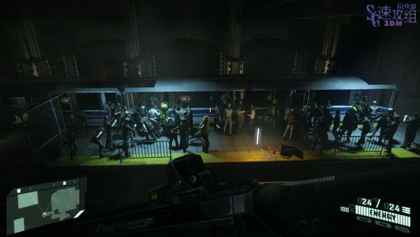 《孤岛危机2》图文视频攻略|Crysis 2