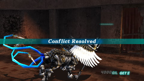 《最终幻想7：核心危机》攻略|Crisis Core: Final Fantasy VII