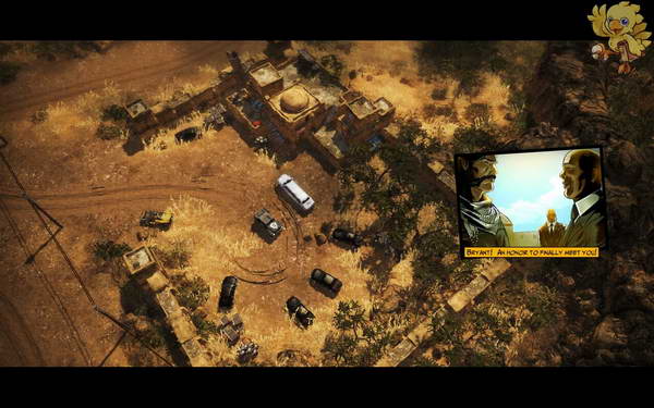 《变节行动》图文攻略|Renegade Ops