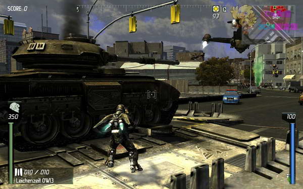 《地球防卫军：决战昆虫》图文攻略|Earth Defense Force: Insect Armageddon