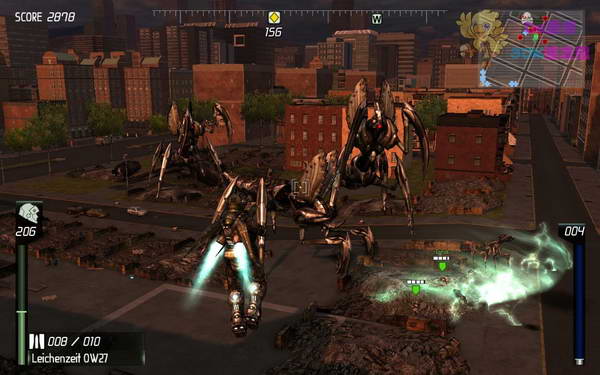 《地球防卫军：决战昆虫》图文攻略|Earth Defense Force: Insect Armageddon
