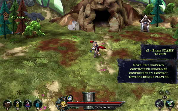 《戴斯班克：培根》流程攻略|DeathSpank: The Baconing