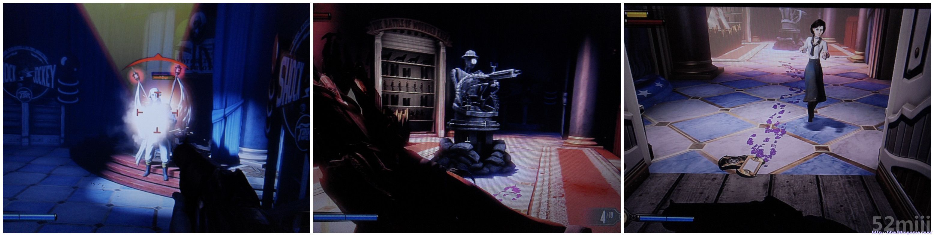 《生化奇兵：无限》图文攻略|BioShock Infinite