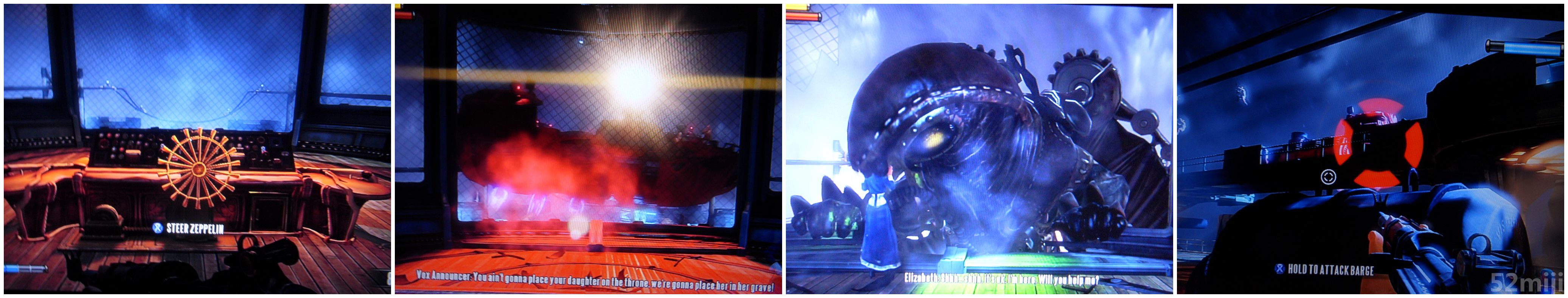 《生化奇兵：无限》图文攻略|BioShock Infinite