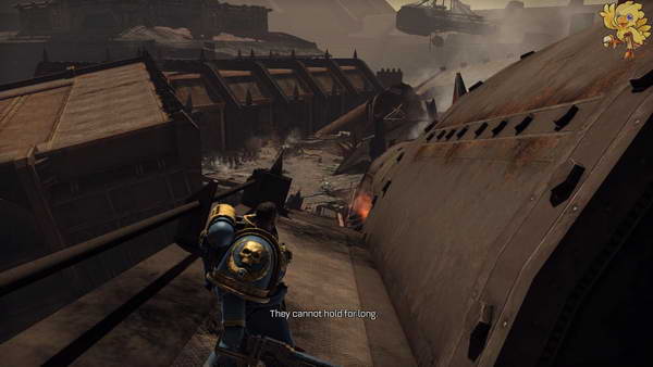 《战锤40K：星际战士》图文攻略|Warhammer 40000:Space Marine